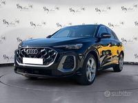 Usata Audi Q5 S-Line 204 CV (150 kW) 2025 Nero SUV