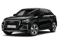 Usata Audi Q2 Advanced Plus 116 CV (85 kW) 2025 Nero SUV