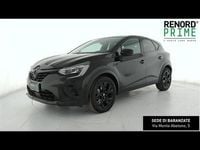 Usata Renault Captur Rive Gauche 145 CV (106 kW) 2023 Nero SUV