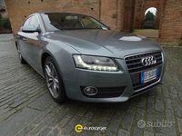 Usata Audi A5 Comfort 180 CV (132 kW) 2011 Grigio Berlina