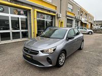 Usata Opel Corsa Elegance 75 CV (55 kW) 2021 Grigio Berlina