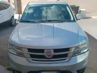 Usata Fiat Freemont 140 CV (102 kW) 2011 Grigio SUV