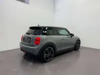 Usata Mini Cooper D 116 CV (85 kW) 2018 Grigia Utilitaria