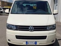 Usata VW Caravelle 102 CV (75 kW) 2012 Beige Monovolume