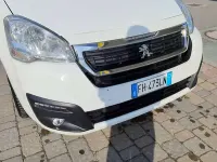 Usata Peugeot TePee Active 99 CV (72 kW) 2017 Bianco Station wagon