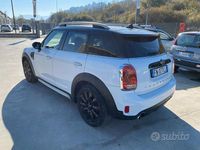 Usata Mini Cooper D Countryman Hype 149 CV (109 kW) 2018 Bianco SUV