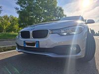Usata BMW 320 190 CV (139 kW) 2016 Grigio Station wagon
