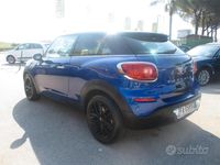 usata Mini Cooper D Paceman 1.6 110 cv km certificati