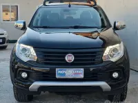 Usata Fiat Fullback 181 CV (133 kW) 2016 Nero Pick-up