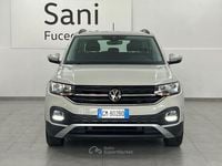 Usata VW T-Cross Style 95 CV (69 kW) 2023 Beige SUV