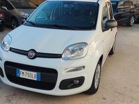 Usata Fiat Panda Easy 95 CV (69 kW) 2017 Bianco Utilitaria