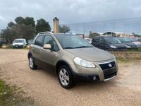 usata Fiat Sedici 1.9 mtj - 2008 gancio