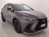 Usata Lexus NX200t Sport Line 185 CV (136 kW) 2022 Grigio SUV