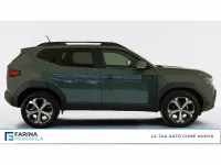 Nuova Dacia Duster Journey 122 CV (89 kW) 2026 Lichen kaki SUV