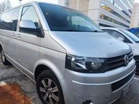 usata VW Multivan T5Multivan T5 2010 2.0 tdi Startline 140cv