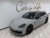 Usata Porsche Panamera Sport Turismo 460 CV (338 kW) 2019 Gesso Berlina