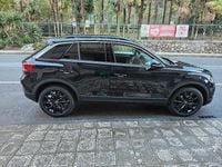 Usata VW T-Roc 110 CV (80 kW) 2023 Nero SUV