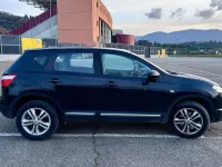 Usata Nissan Qashqai Tekna 150 CV (110 kW) 2010 Nero SUV