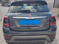Usata Fiat 500X Cross 95 CV (69 kW) 2019 Grigio SUV