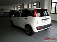 usata Fiat Panda 4x4 1.3 MJT Pop Van 2 posti usato