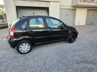 Begagnad Citroën C3 88 HK (64 kW) 2005 Svart Sedan