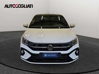 Usata VW Taigo R-line 110 CV (80 kW) 2023 Bianco SUV