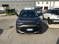 Usata Citroën C3 Aircross Feel 110 CV (80 kW) 2022 Grigio SUV