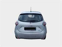 Usata Renault Zoe Zen 100 kW (136 CV) 2022 Grigio chiaro Utilitaria