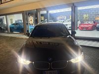 Usata BMW 320 M Sport 183 CV (134 kW) 2014 Nero Station wagon