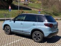 Usata Suzuki Vitara 129 CV (94 kW) 2022 Blu/azzurro SUV