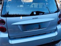 Usata Smart ForTwo Coupé 2007 Grigio Coupé