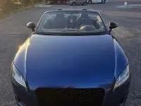 Usata Audi TT Roadster Ambiente 200 CV (147 kW) 2007 Cabrio
