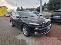 Usata Jeep Cherokee 200 CV (147 kW) 2017 Nero SUV