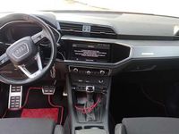 Usata Audi Q3 Sportback S-Line 150 CV (110 kW) 2021 Rosso SUV