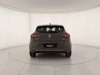 Usata Renault Clio V Zen 101 CV (74 kW) 2020 Grigio Berlina
