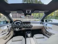 Usata Mercedes A220 190 CV (139 kW) 2019 Bianco Berlina