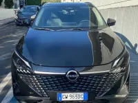 Usata Nissan Qashqai N-Connecta 158 CV (116 kW) 2024 Nero SUV