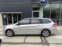 Usata Peugeot 308 Active 120 CV (88 kW) 2016 Grigio Station wagon