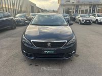 Usata Peugeot 308 SW Active 131 CV (96 kW) 2020 Gray Station wagon
