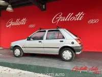 Usata Ford Fiesta 53 CV (38 kW) 1990 Argento Utilitaria