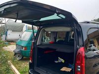 Usata Opel Combo Life 110 CV (80 kW) 2019 Nero Furgone