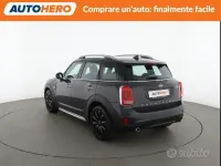 Usata Mini Cooper S Countryman 192 CV (141 kW) 2020 Nero SUV