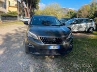 Usata Peugeot 3008 120 CV (88 kW) 2019 Grigio Berlina