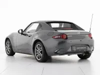 Usata Mazda MX5 Exclusive-Line 132 CV (97 kW) 2023 Grigio Cabrio