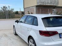 Usata Audi A3 Ambition 110 CV (80 kW) 2015 Berlina