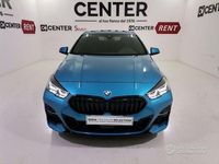 Usata BMW 218 Gran Coupé M Sport 136 CV (100 kW) 2024 Blu Coupé