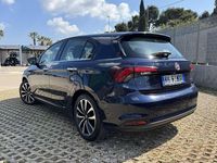 Usata Fiat Tipo Lounge 95 CV (69 kW) 2019 Blu/azzurro Berlina