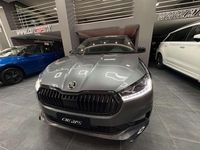 Nuova Skoda Fabia Monte Carlo 150 CV (110 kW) 2026 Grigio Utilitaria