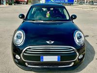 Usata Mini One D Hype 95 CV (69 kW) 2017 Nero Utilitaria