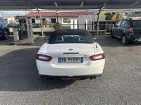 Usata Fiat 124 Spider Lusso 140 CV (102 kW) 2016 Cabrio